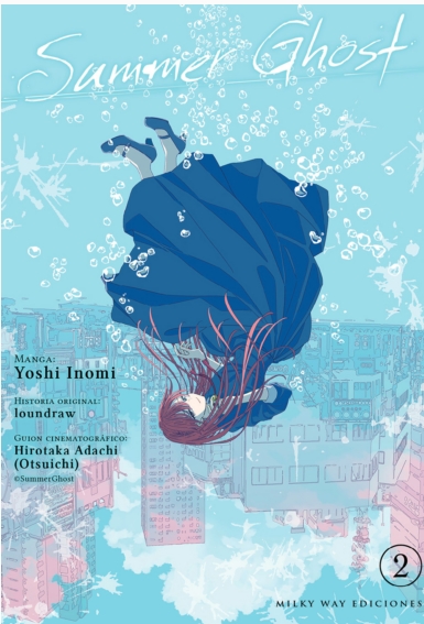 SUMMER GHOST, VOL. 02