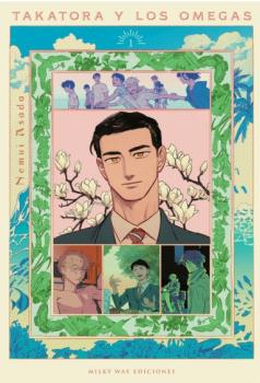 TAKATORA Y LOS OMEGAS, VOL. 01