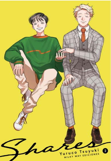 SHARES, VOL. 02