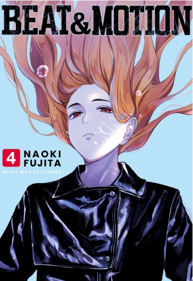 BEAT & MOTION, VOL. 04