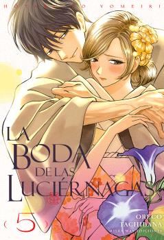 LA BODA DE LAS LUCIÉRNAGAS, VOL. 5