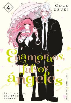 ENAMORAOS,FALSOS ÁNGELES, VOL. 4