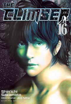THE CLIMBER, VOL. 16