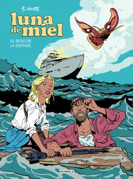LUNA DE MIEL. EL BESO DE LA ESFINGE ( 1 DE 3)
