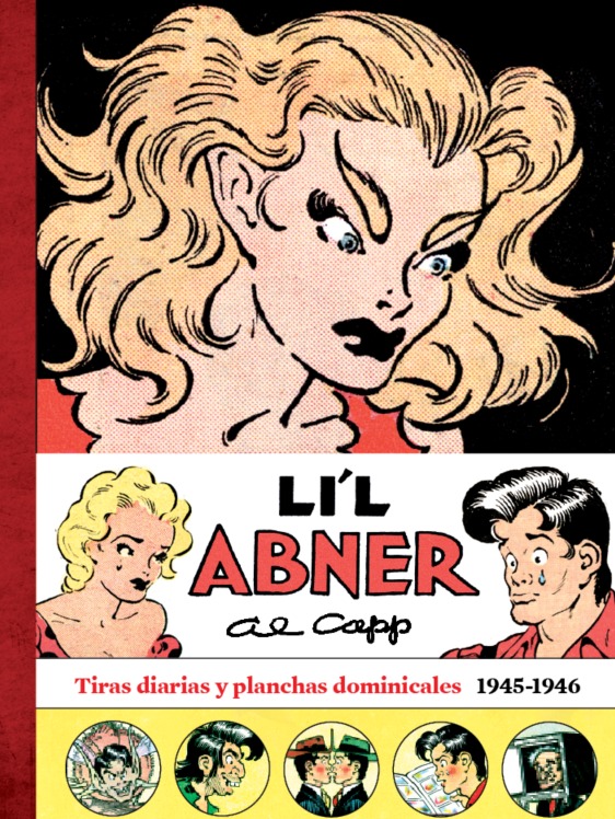 LI´L ABNER VOL. 6