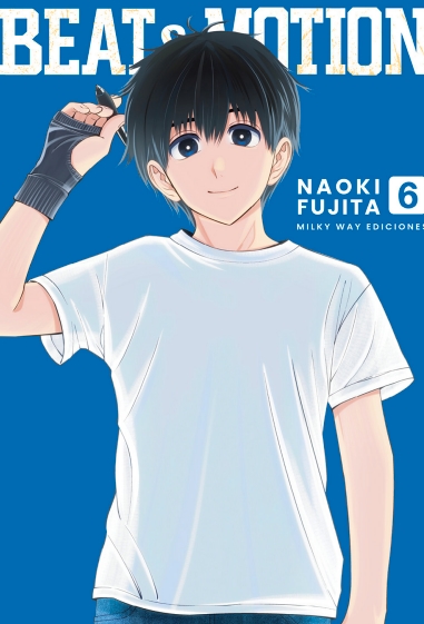 BEAT & MOTION, VOL. 06