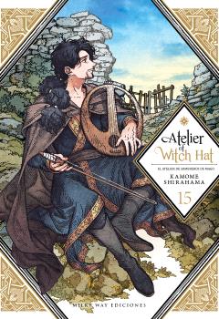 ATELIER OF WITCH HAT VOL. 15