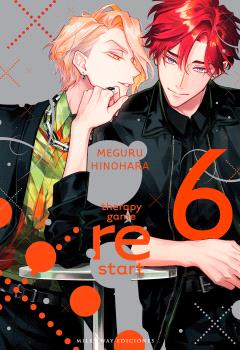 THERAPY GAME RESTART VOL. 6