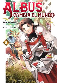 ALBUS CAMBIA EL MUNDO VOL.2