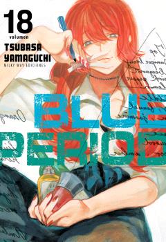 BLUE PERIOD, VOL. 18