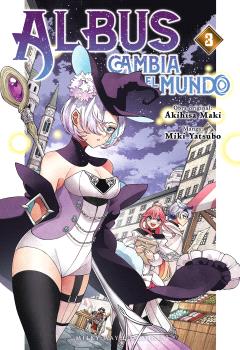 ALBUS CAMBIA EL MUNDO VOL. 3