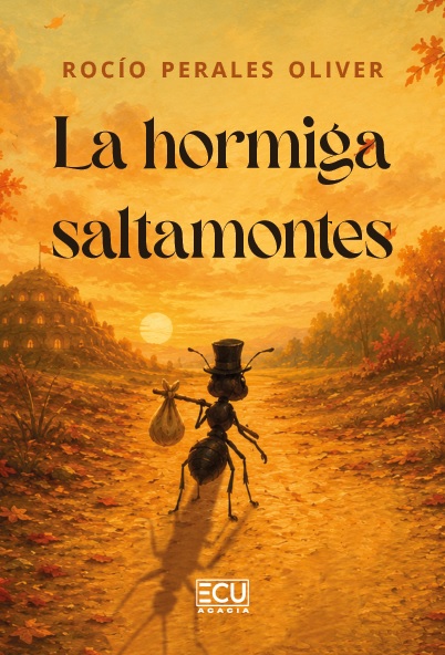 LA HORMIGA SALTAMONTES