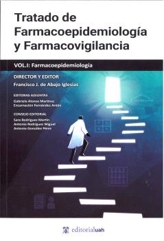 TRATADO DE FARMACOEPIDEMIOLOGÍA Y FARMACOVIGILANCIA (2 tomos)