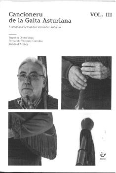 CANCIONERU DE LA GAITA ASTURIANA VOL. III