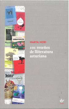 101 RESEÑES DE LLITERATURA ASTURIANA