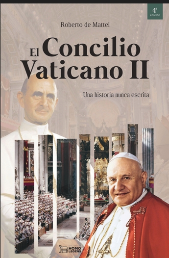 EL CONCILIO VATICANO II 4ª EDICIÓN