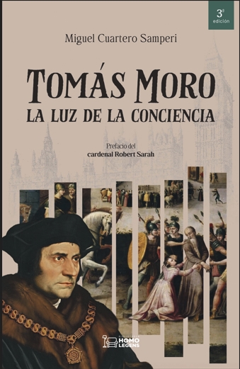 TOMÁS MORO 3ª EDICIÓN