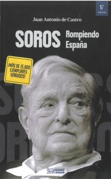 SOROS 5ª EDICIÓN