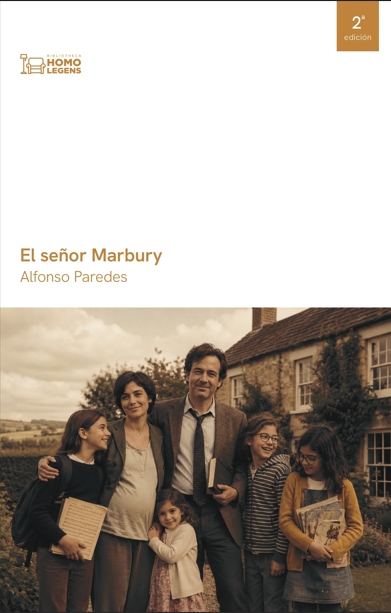 EL SEÑOR MARBURY 2ª EDICIÓN