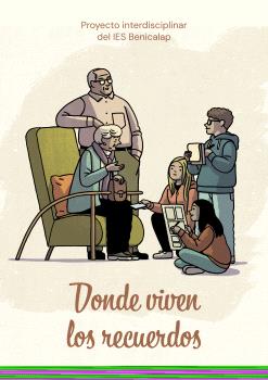 DONDE VIVEN LOS RECUERDOS