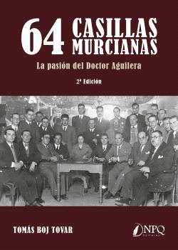 64 CASILLAS MURCIANAS 2ª EDICIÓN