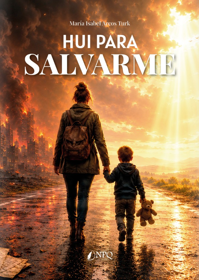 HUÍ PARA SALVARME