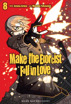 MAKE 08 THE EXORCIST FALL IN LOVE