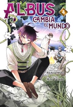 ALBUS CAMBIA EL MUNDO, VOL. 4