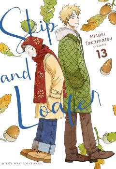 SKIP AND LOAFER, VOL. 13