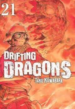 DRIFTING DRAGONS, VOL. 21