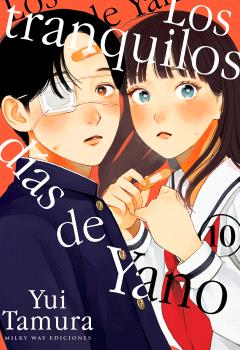 LOS TRANQUILOS DÍAS DE YANO, VOL. 10