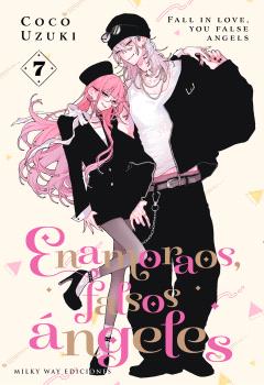ENAMORAOS,FALSOS ÁNGELES, VOL. 7
