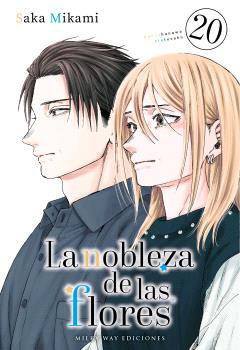 LA NOBLEZA DE LAS FLORES, VOL 20