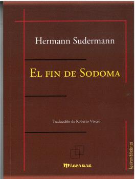 EL FIN DE SODOMA