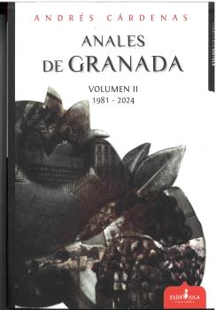 ANALES DE GRANADA VOL.II