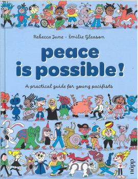PEACE IS POSSIBLE