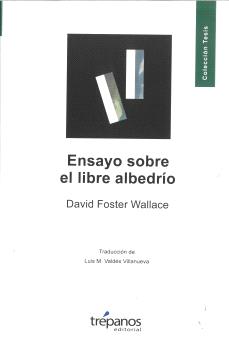 ENSAYO SOBRE EL LIBRE ALBEDRÍO