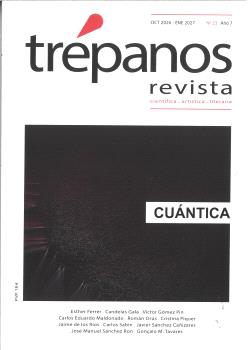TRÉPANOS 23 CUÁNTICA