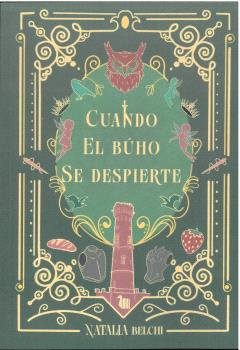 CUANDO EL BÚHO SE DESPIERTE