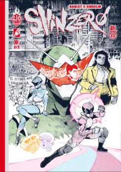 SHIN ZERO, 2