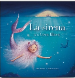 LA SIRENA DE LA COVA BLAVA