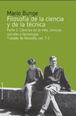 FILOSOFÍA DE LA CIENCIA Y DE LA TÉCNICA