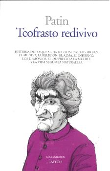 TEOFRASTO REDIVIVO