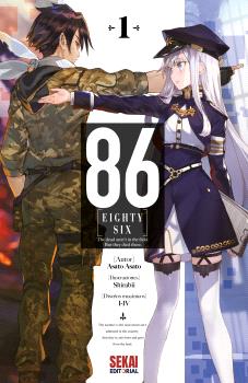 86 -EIGHTY SIX- VOL. 1