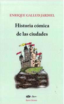 HISTORIA CÓMICA DE LAS CIUDADES