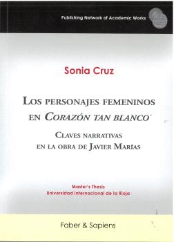 LOS PERSONAJES FEMENINOS EN "CORAZÓN TAN BLANCO"