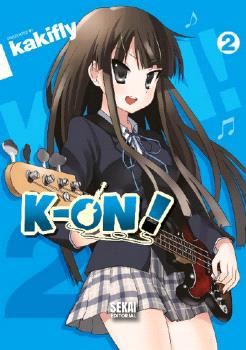 K-ON VOL.2