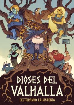 DIOSES DEL VALHALLA