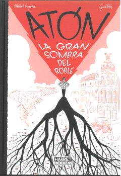 ATÓN LA GRAN SOMBRA DEL ROBLE