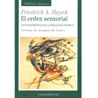 EL ORDEN SENSORIAL 1ª EDICION